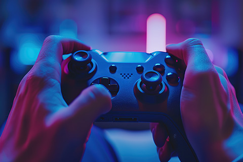 game controller