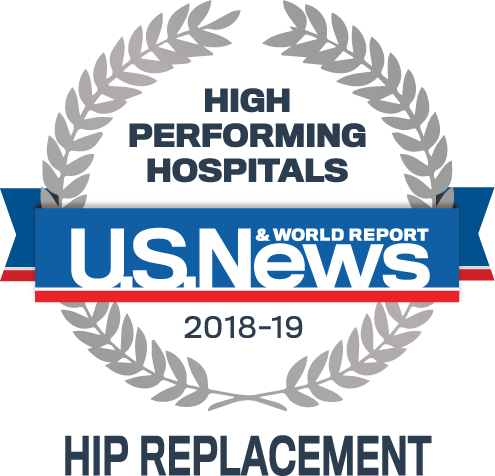 Logo: Hip Replacement