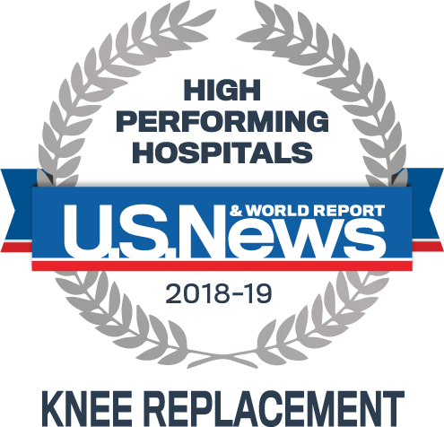 Logo: Knee Replacement