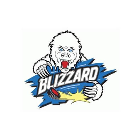 Logo: Alexandria Blizzard