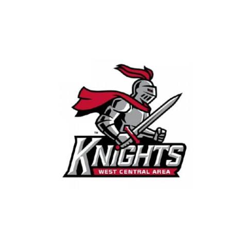 Logo: West Central Area High School