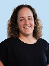 Photo: Andrea Allyn, M.B.A., L.A.T.