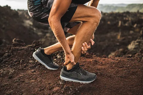 achilles tendon injury