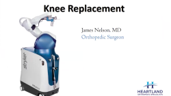 Partial Vs. Total Knee Replacement