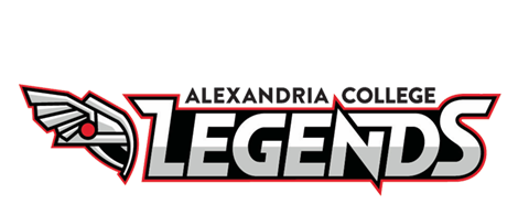 Logo: Alexandria College Legends