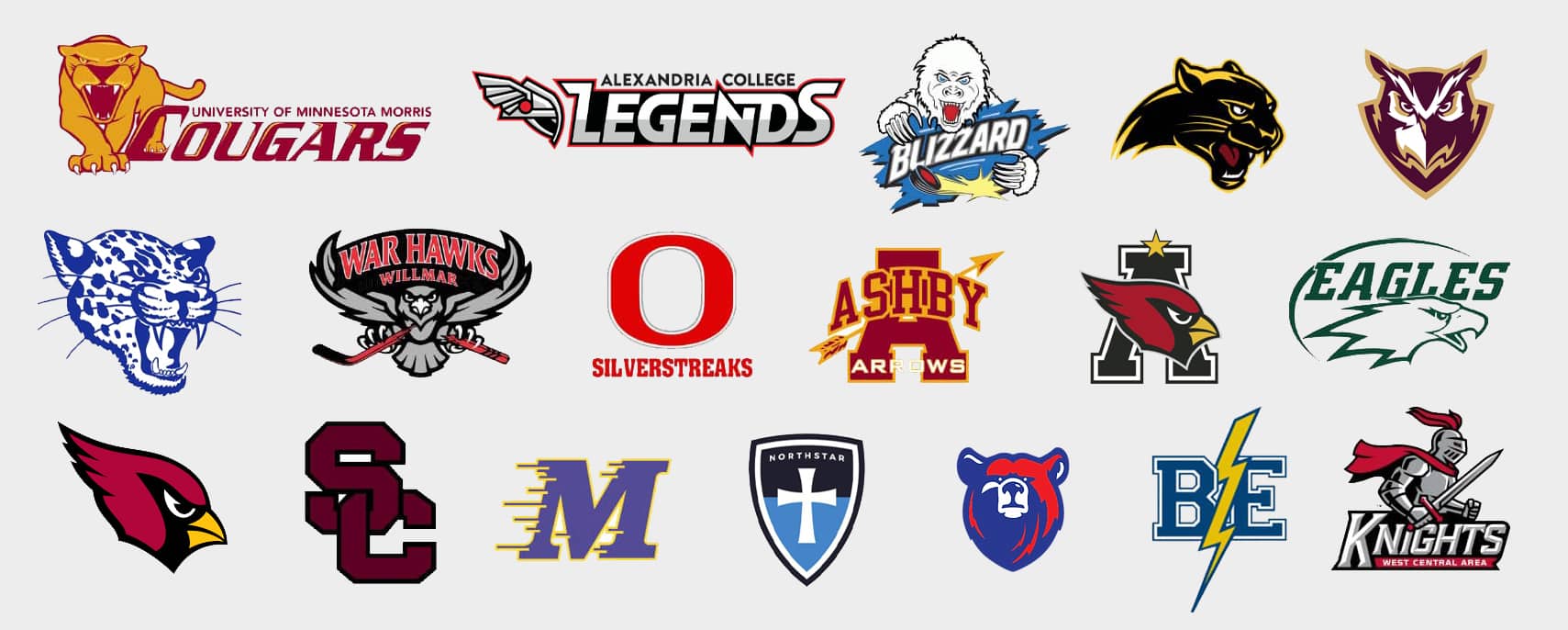 Photo: Team Affiliations